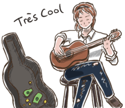 Youthful Love Story sticker #15690428