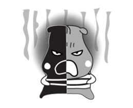 An Kaba-Hippo Animated sticker #15690440