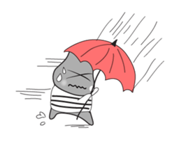 An Kaba-Hippo Animated sticker #15690443