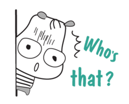 An Kaba-Hippo Animated sticker #15690446