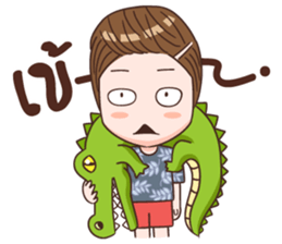 Bandan Tosa sticker #15690639