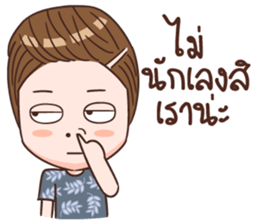 Bandan Tosa sticker #15690653