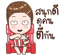 Bandan Tosa sticker #15690666