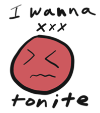 Drinking phrases1 sticker #15690904