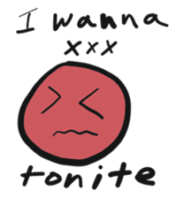 Drinking phrases1 sticker #15690904