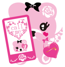 Asa bear part2 sticker #15691505