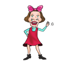 Lara sticker #15691770