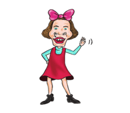 Lara sticker #15691770