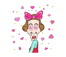 Lara sticker #15691772