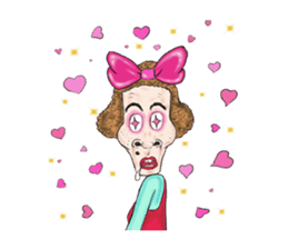 Lara sticker #15691772