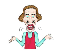 Lara sticker #15691773