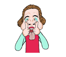 Lara sticker #15691776