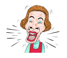 Lara sticker #15691777