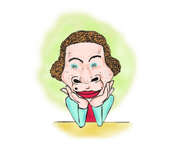 Lara sticker #15691778