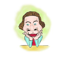 Lara sticker #15691778