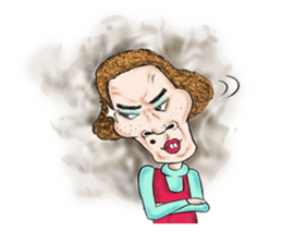 Lara sticker #15691780