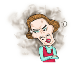 Lara sticker #15691780