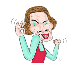 Lara sticker #15691783