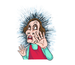 Lara sticker #15691788