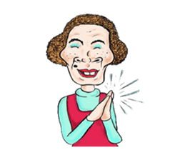 Lara sticker #15691789