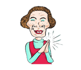 Lara sticker #15691789