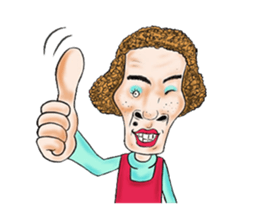 Lara sticker #15691790