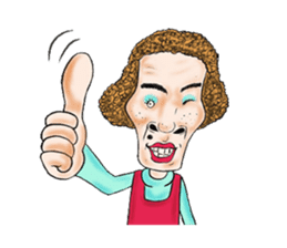 Lara sticker #15691790