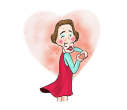 Lara sticker #15691791