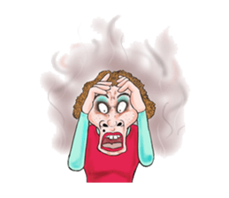 Lara sticker #15691792