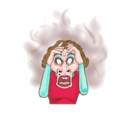 Lara sticker #15691792