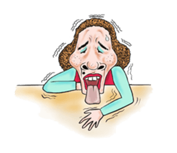 Lara sticker #15691793