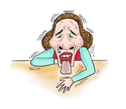 Lara sticker #15691793