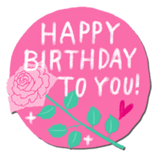 Celebration2(Japanese) sticker #15691812