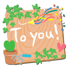 Celebration2(Japanese) sticker #15691833