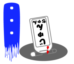 It is Jun's Sticker sticker #15692049