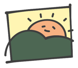 jumble herewith sticker sticker #15692364