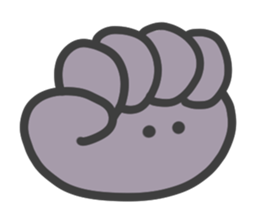 jumble herewith sticker sticker #15692370