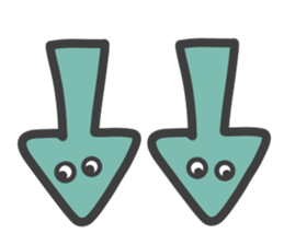 jumble herewith sticker sticker #15692379