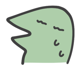 jumble herewith sticker sticker #15692390