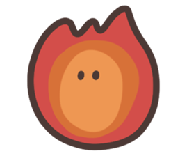 jumble herewith sticker sticker #15692399