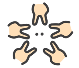 jumble herewith sticker sticker #15692401