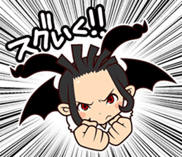 Vampire Piyo sticker #15692700