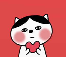 HACHI-NEKO 2 sticker #15692824