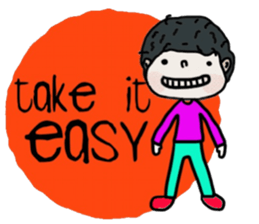 Joo in March Eng sticker #15693250