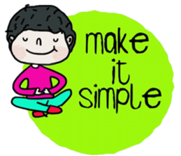 Joo in March Eng sticker #15693254