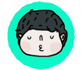 Joo in March Eng sticker #15693255