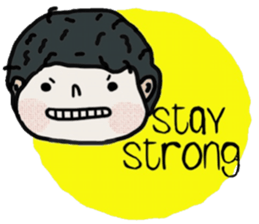 Joo in March Eng sticker #15693261