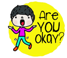 Joo in March Eng sticker #15693262