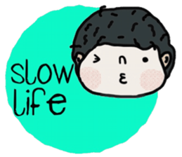 Joo in March Eng sticker #15693263