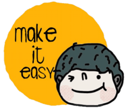 Joo in March Eng sticker #15693267